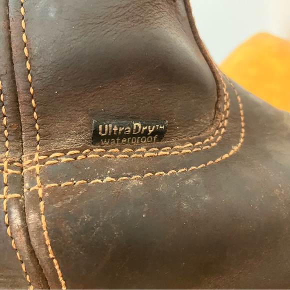 Irish Setter Two Harbors 11-inch Waterproof Soft Toe Boot 83907 Size 9.5 - Picture 5 of 16